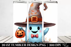 Funny Hat Clipart 20 Oz Tumbler Product Image 2