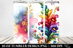 Colorful Violet | 20 Oz Tumbler Product Image 2