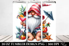 20 Oz Tumbler Png Product Image 2
