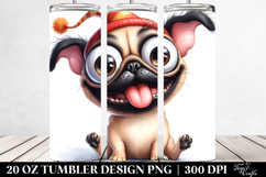 20 Oz Tumbler Design Product Image 2