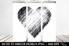 Love 20 Oz Tumbler Png Product Image 2