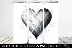 Spring 20 Oz Tumbler Png Product Image 2