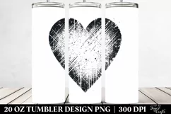 Valentines 20 Oz Tumbler Png Product Image 2