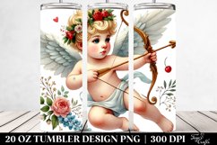 20 Oz Tumbler Design Product Image 2
