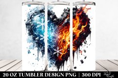 20 Oz Tumbler Design Product Image 2