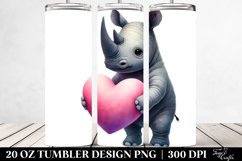 Valentines 20 Oz Tumbler Png Product Image 2