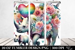 20 Oz Tumbler Design Product Image 2