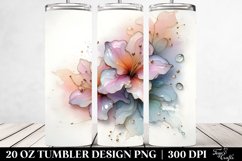 Glossy Azalea Tumbler | 20 oz Tumbler Product Image 2