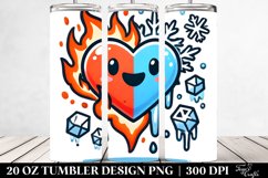 Spring 20 Oz Tumbler Png Product Image 2