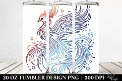 Love 20 Oz Tumbler Png Product Image 2