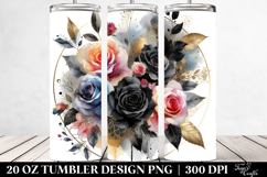 20 Oz Tumbler Design Product Image 2