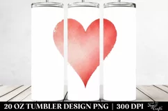 Spring 20 Oz Tumbler Png Product Image 2
