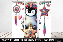 Spring 20 Oz Tumbler Png Product Image 2