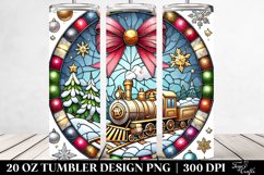 Cartoon Stained Bow Clipart Product Image 2