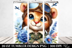 Valentines 20 Oz Tumbler Png Product Image 2