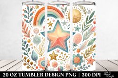 Spring 20 Oz Tumbler Png Product Image 2