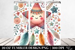 20 Oz Tumbler Design Product Image 2