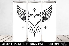 20 Oz Tumbler Design Product Image 2
