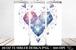 Valentines 20 Oz Tumbler Png Product Image 2