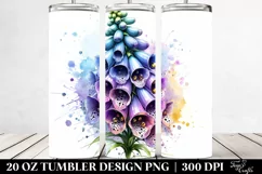 20 Oz Tumbler Sublimation | Glossy Material Small Metalic Product Image 2