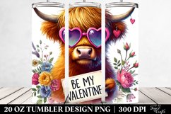 Love 20 Oz Tumbler Png Product Image 2
