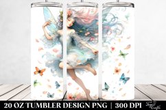 20 Oz Tumbler Sublimation | Product Image 2