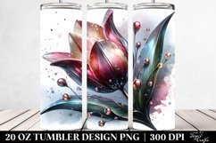 20 Oz Tumbler Sublimation | Product Image 2