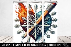 Valentines 20 Oz Tumbler Png Product Image 2