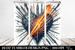 Valentines 20 Oz Tumbler Png Product Image 2