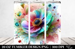 20 Oz Tumbler Sublimation | Product Image 2