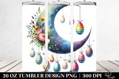 Spring 20 Oz Tumbler Png Product Image 2