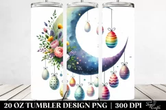 Spring 20 Oz Tumbler Png Product Image 2