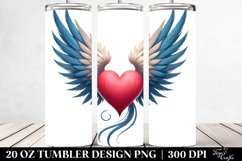 20 Oz Tumbler Design Product Image 2