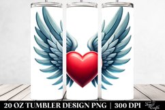 Spring 20 Oz Tumbler Png Product Image 2