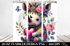 Valentines 20 Oz Tumbler Png Product Image 2