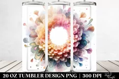 Shiny Marigold Tumbler | 20 oz Tumbler Product Image 2