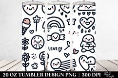20 Oz Tumbler Design Product Image 2