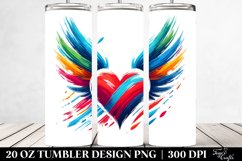 20 Oz Tumbler Design Product Image 2