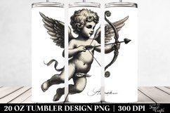 Spring 20 Oz Tumbler Png Product Image 2