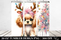 Baby Macaw with Whimsical Pastel Colors 20 Oz Tumbler Product Image 2