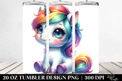 20 Oz Tumbler Png Product Image 2