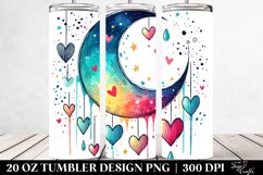 Valentines 20 Oz Tumbler Png Product Image 2