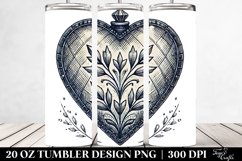 Love 20 Oz Tumbler Png Product Image 2