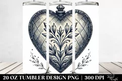 Love 20 Oz Tumbler Png Product Image 2