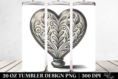 20 Oz Tumbler Design Product Image 2