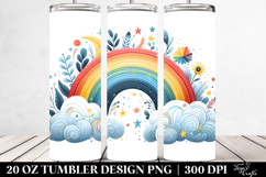 Love 20 Oz Tumbler Png Product Image 2