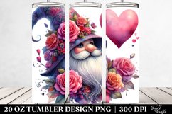 Spring 20 Oz Tumbler Png Product Image 2