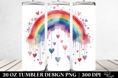 Valentines 20 Oz Tumbler Png Product Image 2