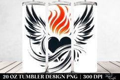 Valentines 20 Oz Tumbler Png Product Image 2
