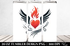Love 20 Oz Tumbler Png Product Image 2